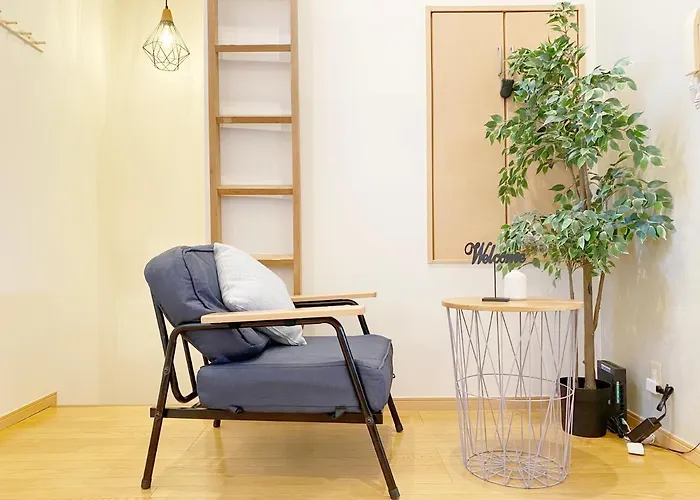 Nestay Villa Tokyo Takanawa