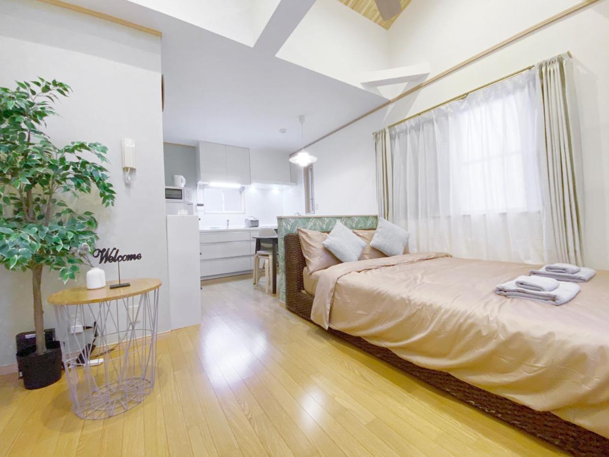 Nestay Takanawa Tokio